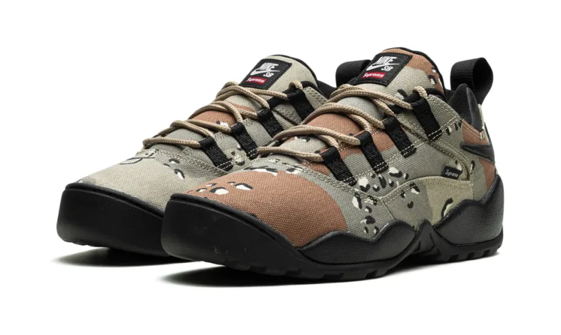 Nike SB SB Darwin Low 'Supreme - Khaki'